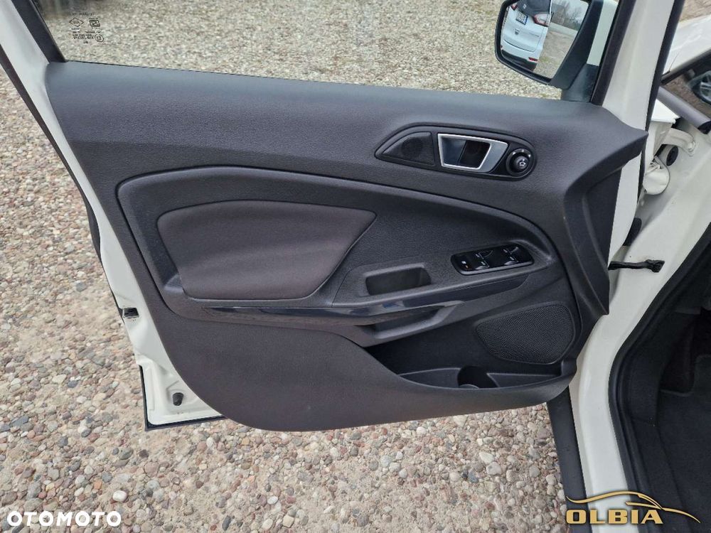 Ford EcoSport - 23