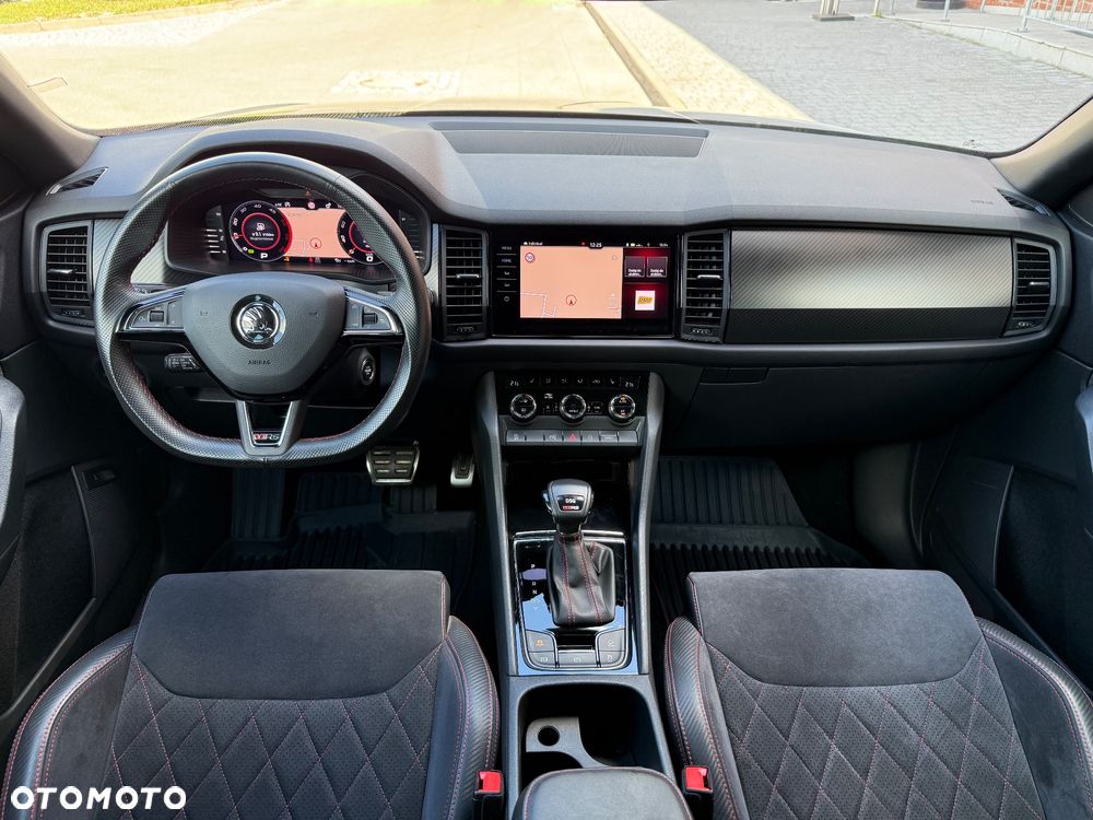 Skoda Kodiaq 2.0 Bi-TDI 4x4 RS DSG - 12