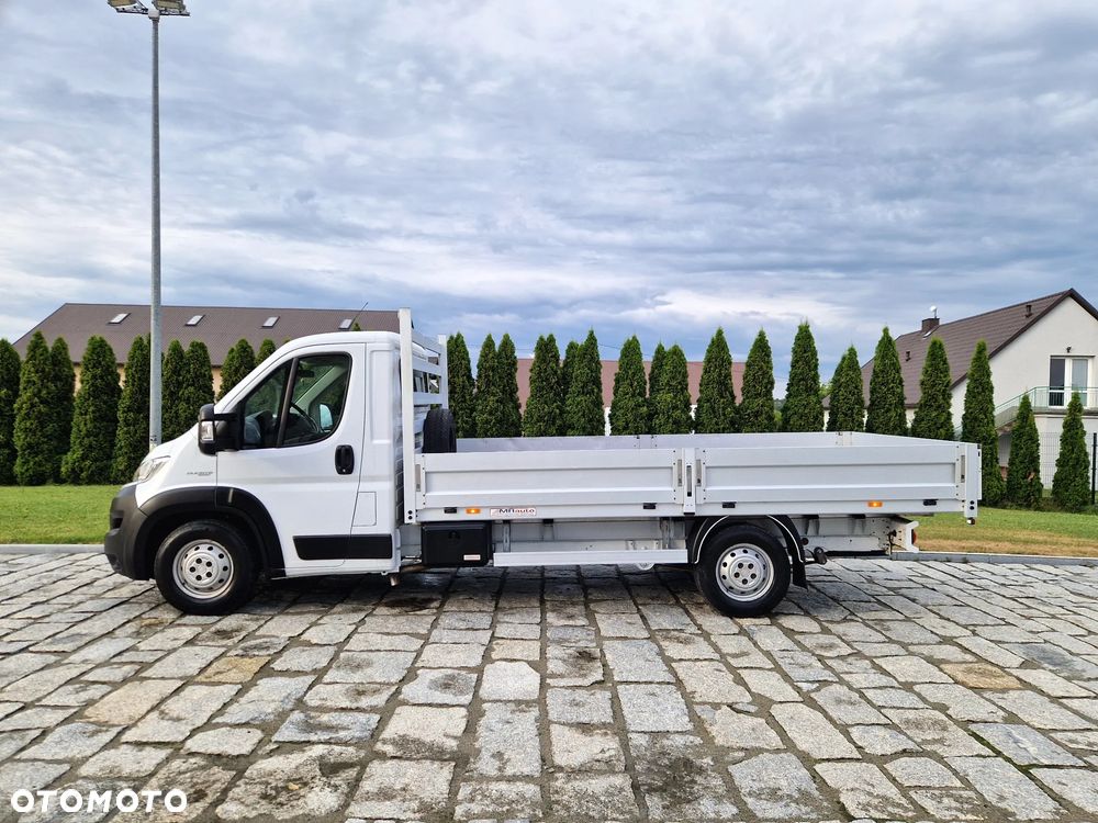 Fiat Ducato Skrzyniowy Maxi BDB stan - 6