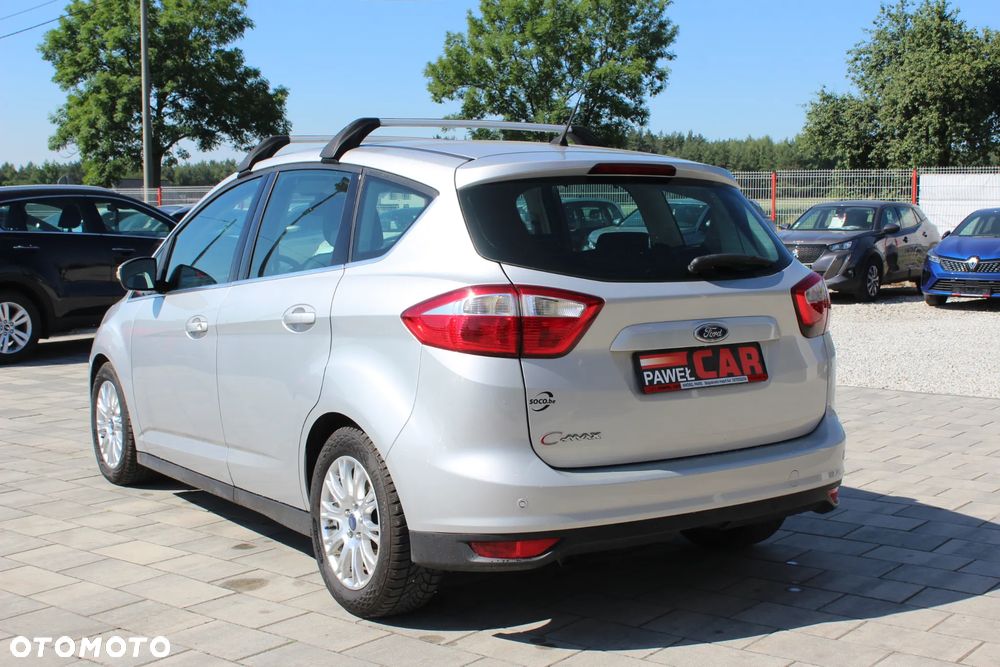 Ford C-MAX 1.6 TDCi Start-Stop-System Champions Edition - 6