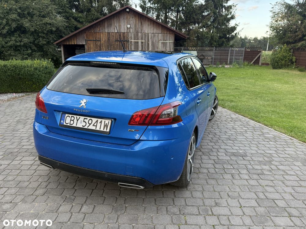 Peugeot 308 - 4