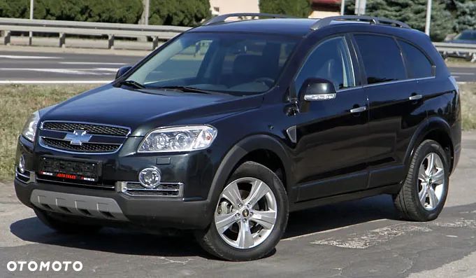 Chevrolet Captiva 2.0 4WD 7 Sitzer Automatik LT - 1