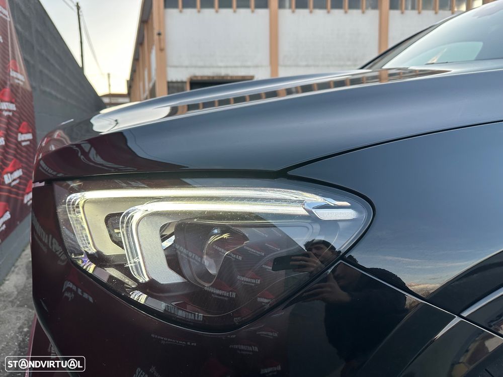 Mercedes-Benz GLE 350 de 4Matic - 8