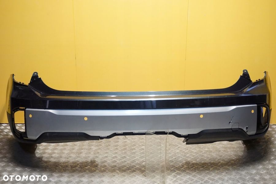 KIA TELLURIDE 2023 2024 - Zderzak Tył Tylny Dokładka USA - 1