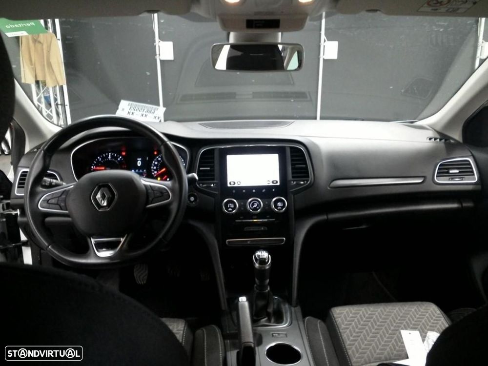 Renault Mégane Sport Tourer 1.5 Blue dCi Limited - 7