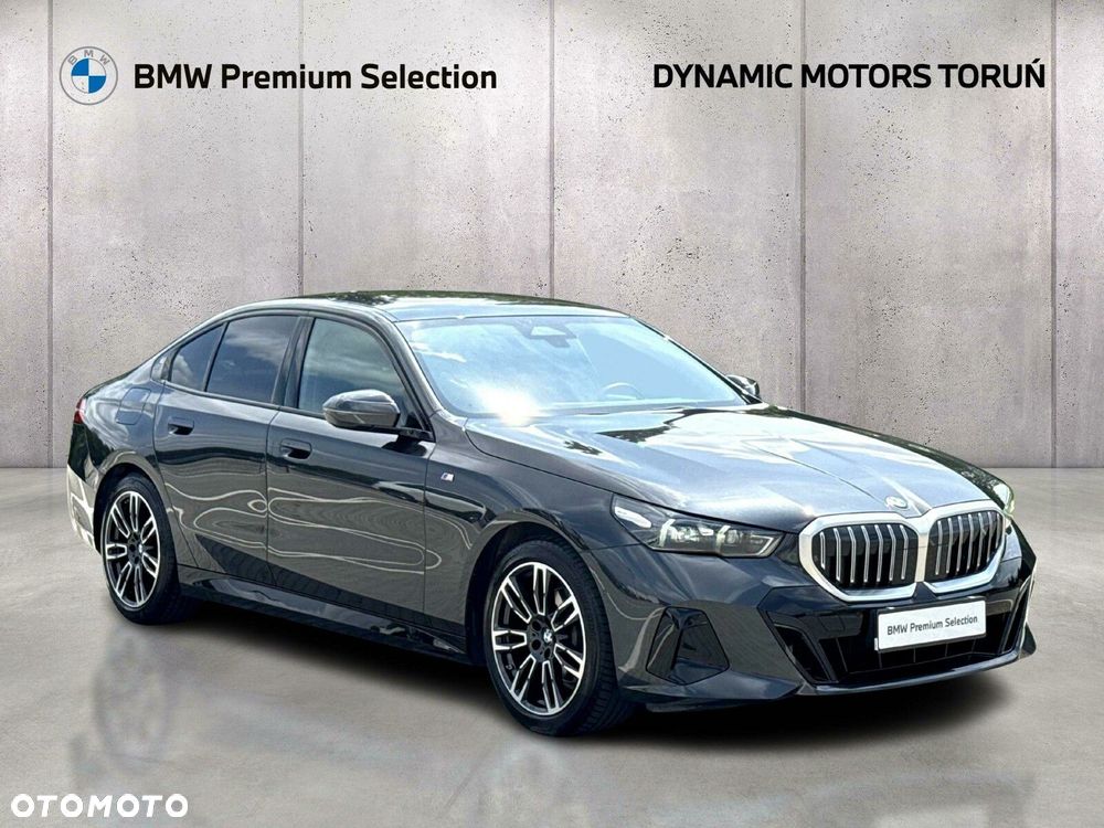 BMW Seria 5 - 10