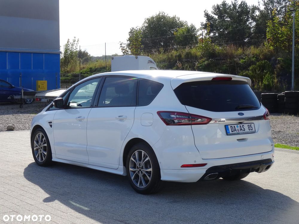 Ford S-Max 1.5 Eco Boost Start-Stopp ST-LINE - 7