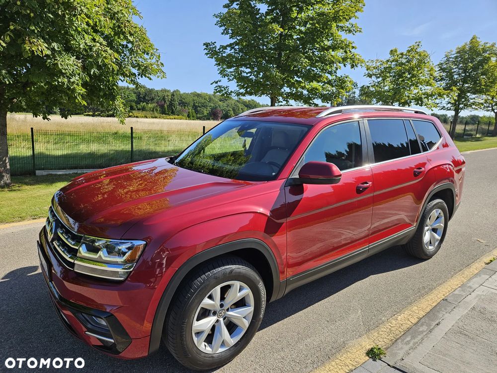 Volkswagen Atlas - 21