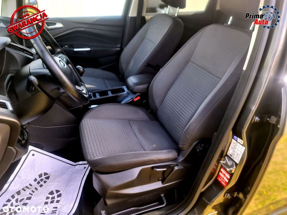 Ford C-MAX 2.0 TDCi Start-Stop-System Titanium - 23
