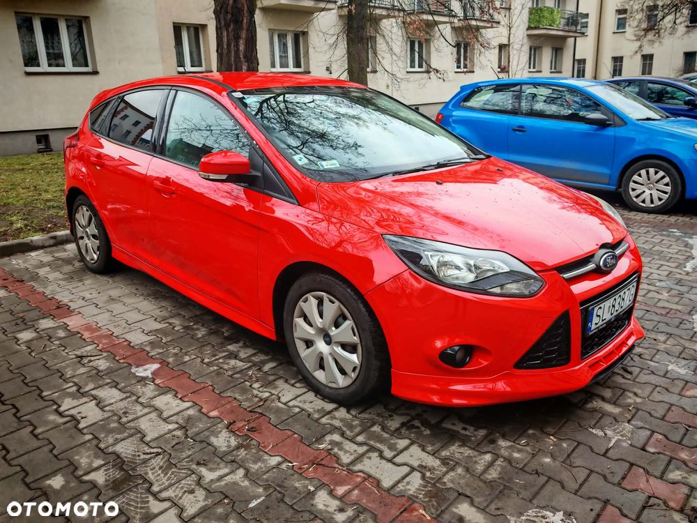 Ford Focus 1.0 EcoBoost STart-Stopp-System Titanium - 3