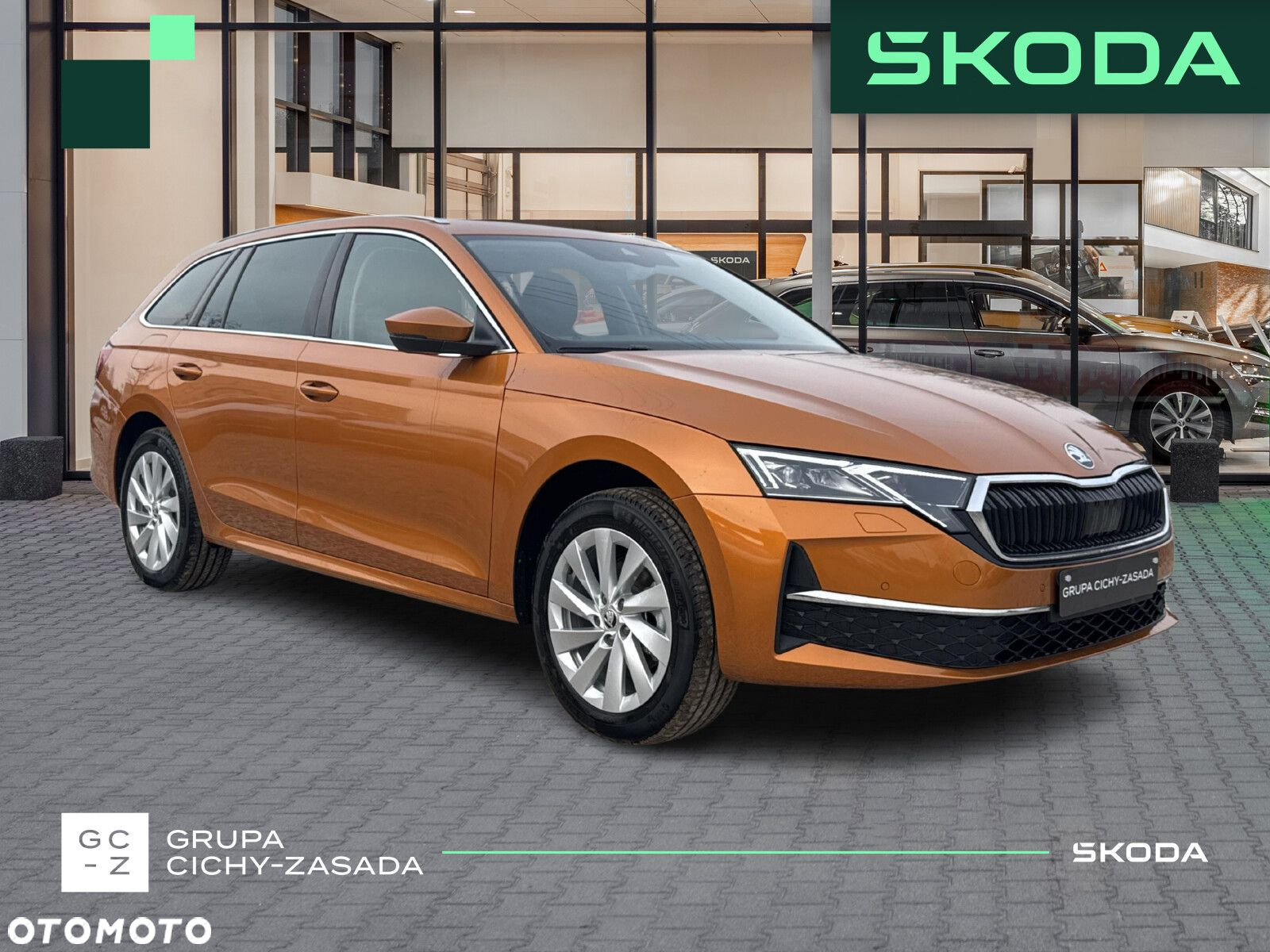 Skoda Octavia 2.0 TDI Selection DSG - 7