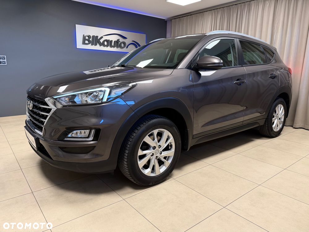 Hyundai Tucson 1.6 GDi Comfort 2WD - 24