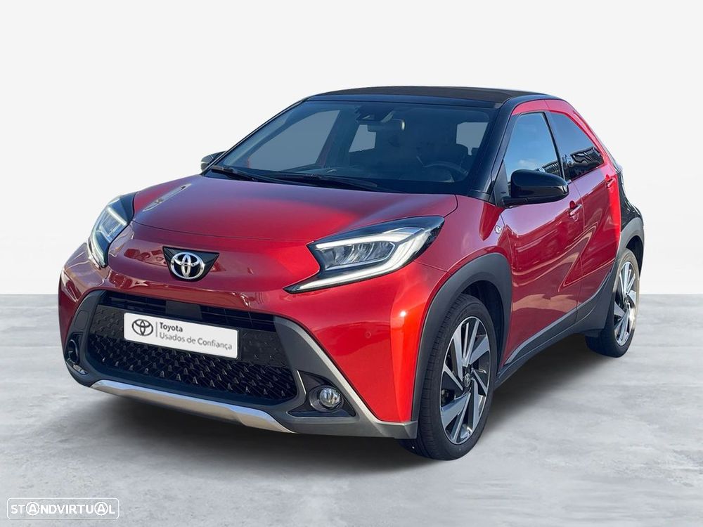 Toyota Aygo X 1.0 Envy - 7