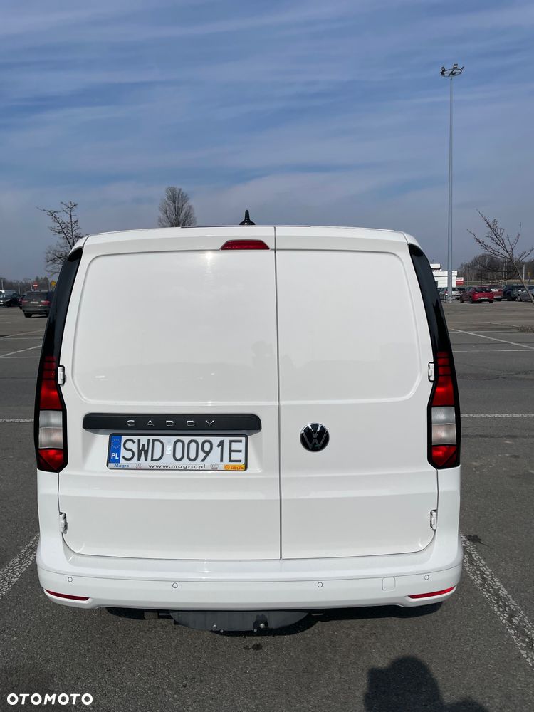 Volkswagen Caddy - 5