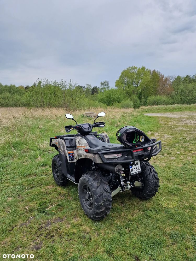Kawasaki Brute Force - 13