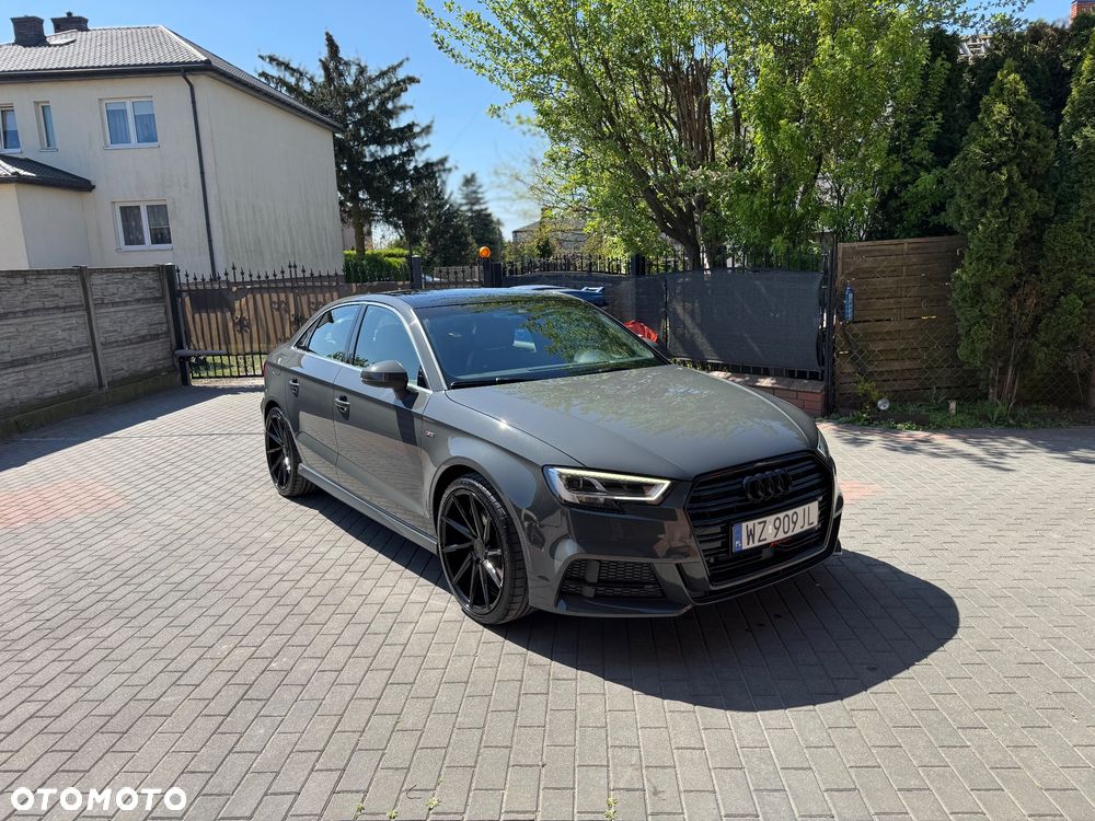Audi A3 Limousine