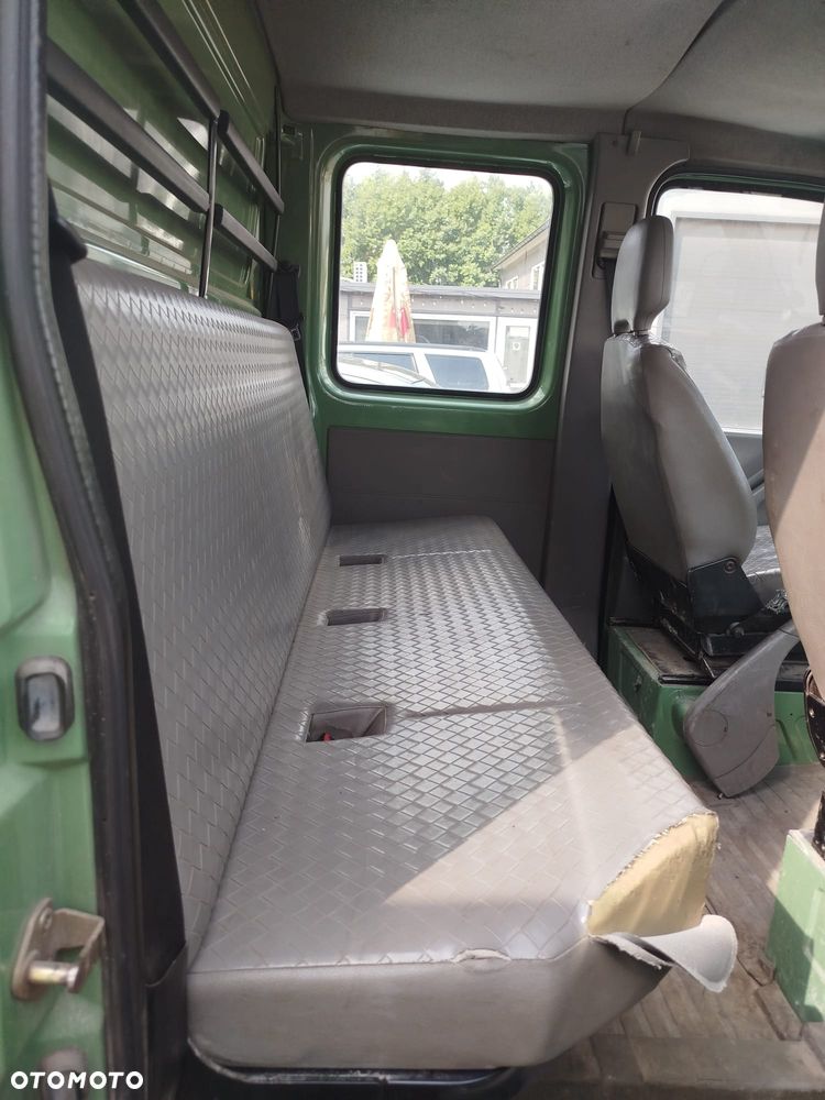 Volkswagen LT - 7