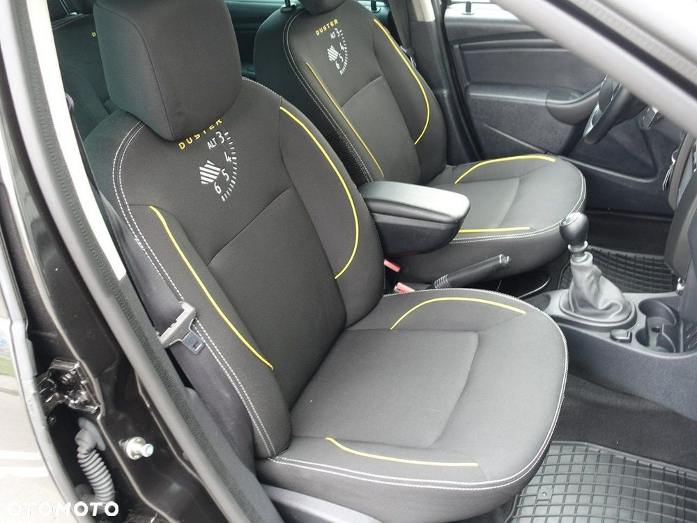 Dacia Duster 1.6 16V 105 4x4 Prestige - 23