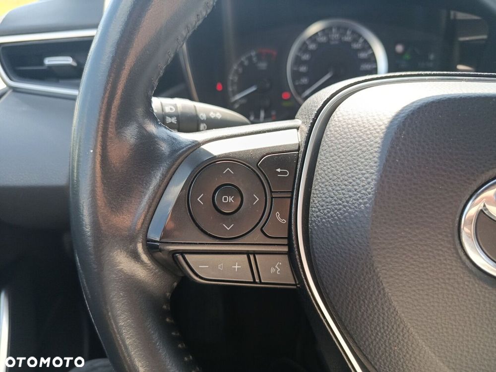 Toyota Corolla 1.8 Hybrid Comfort - 21