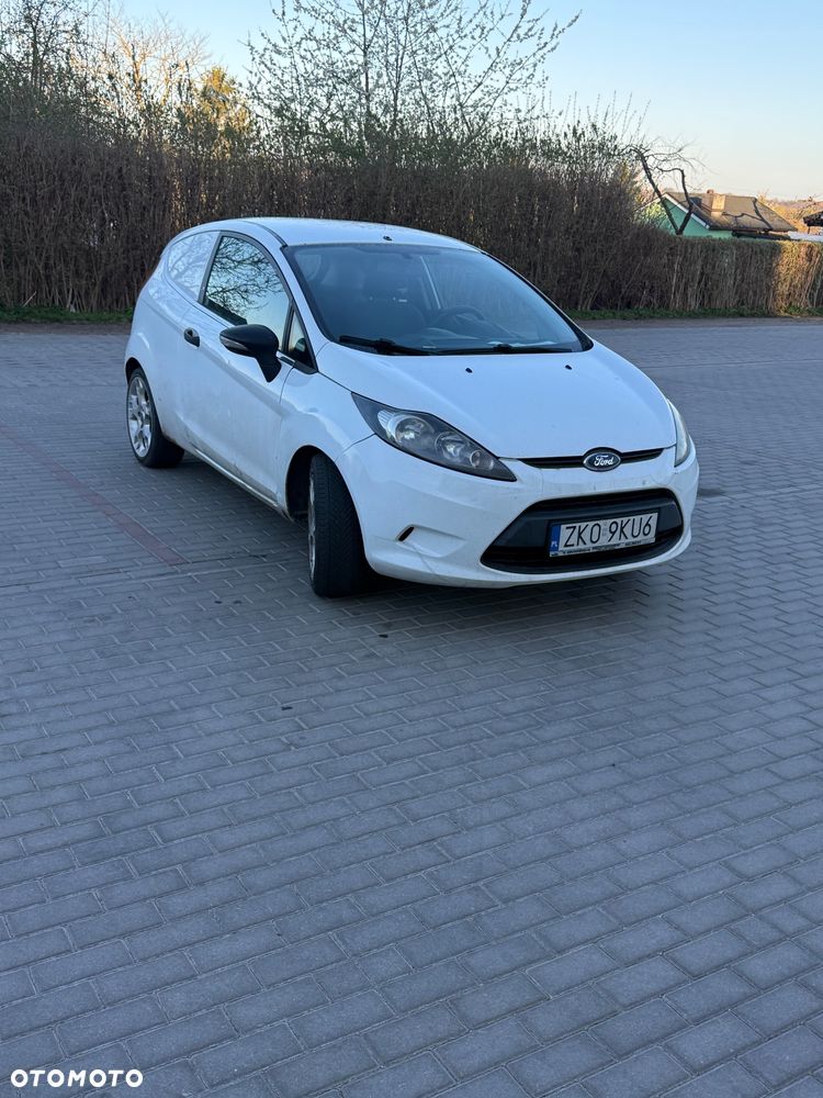 Ford Fiesta 1.4 TDCi Trend - 1