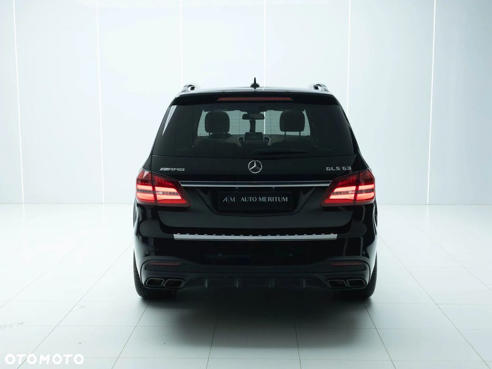 Mercedes-Benz GLS AMG 63 4Matic AMG Speedshift 7G-TRONIC - 12