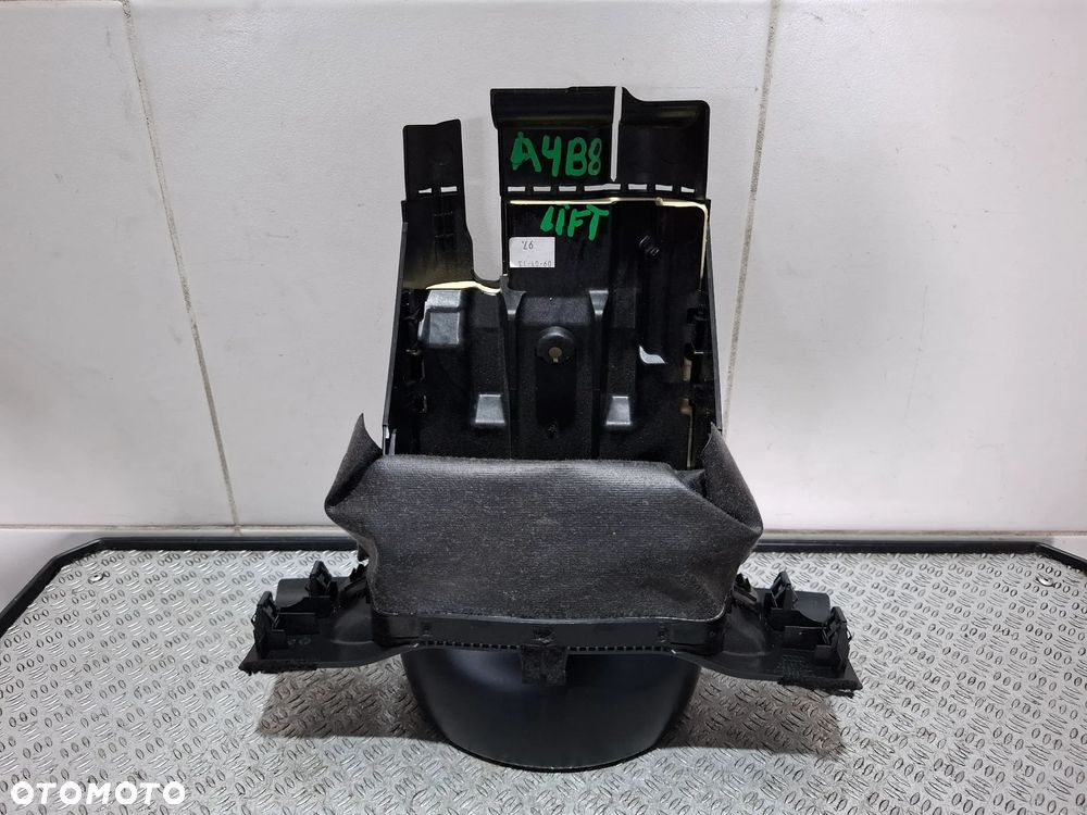 Obudowa kolumny kierowniczej AUDI A4 B8 lift 2013 rok nr 8K0853345A - 4