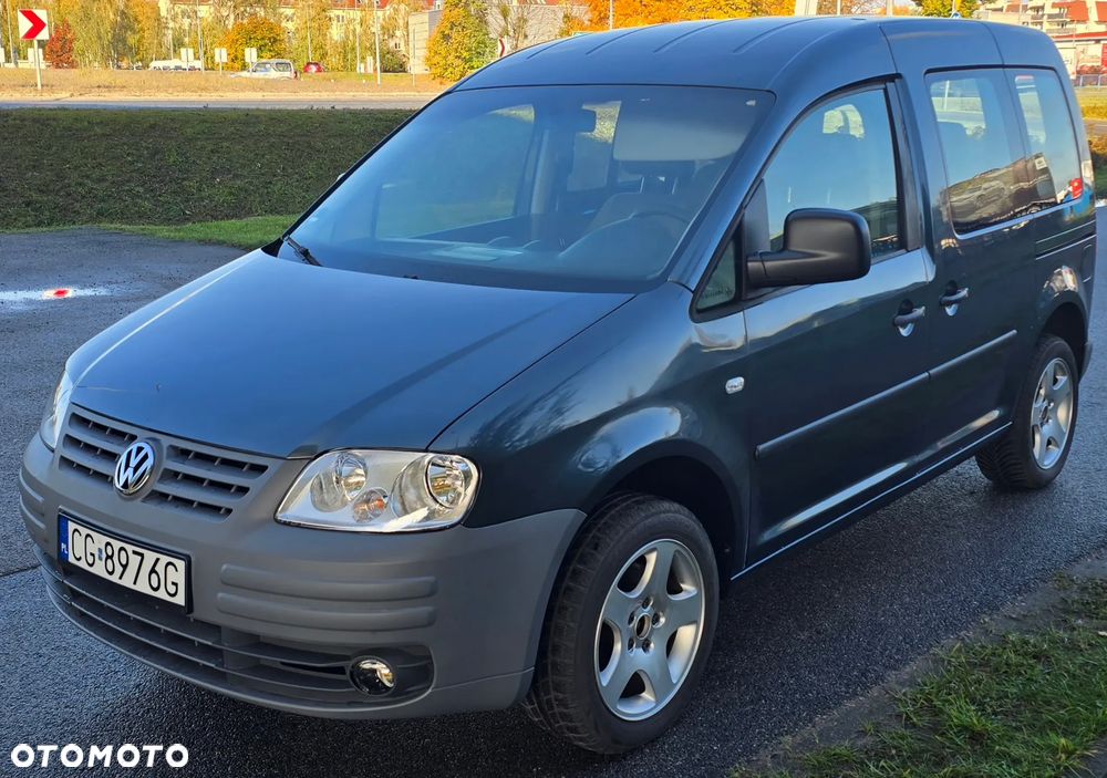 Volkswagen Caddy 1.6 Familie (7-Si.) - 8
