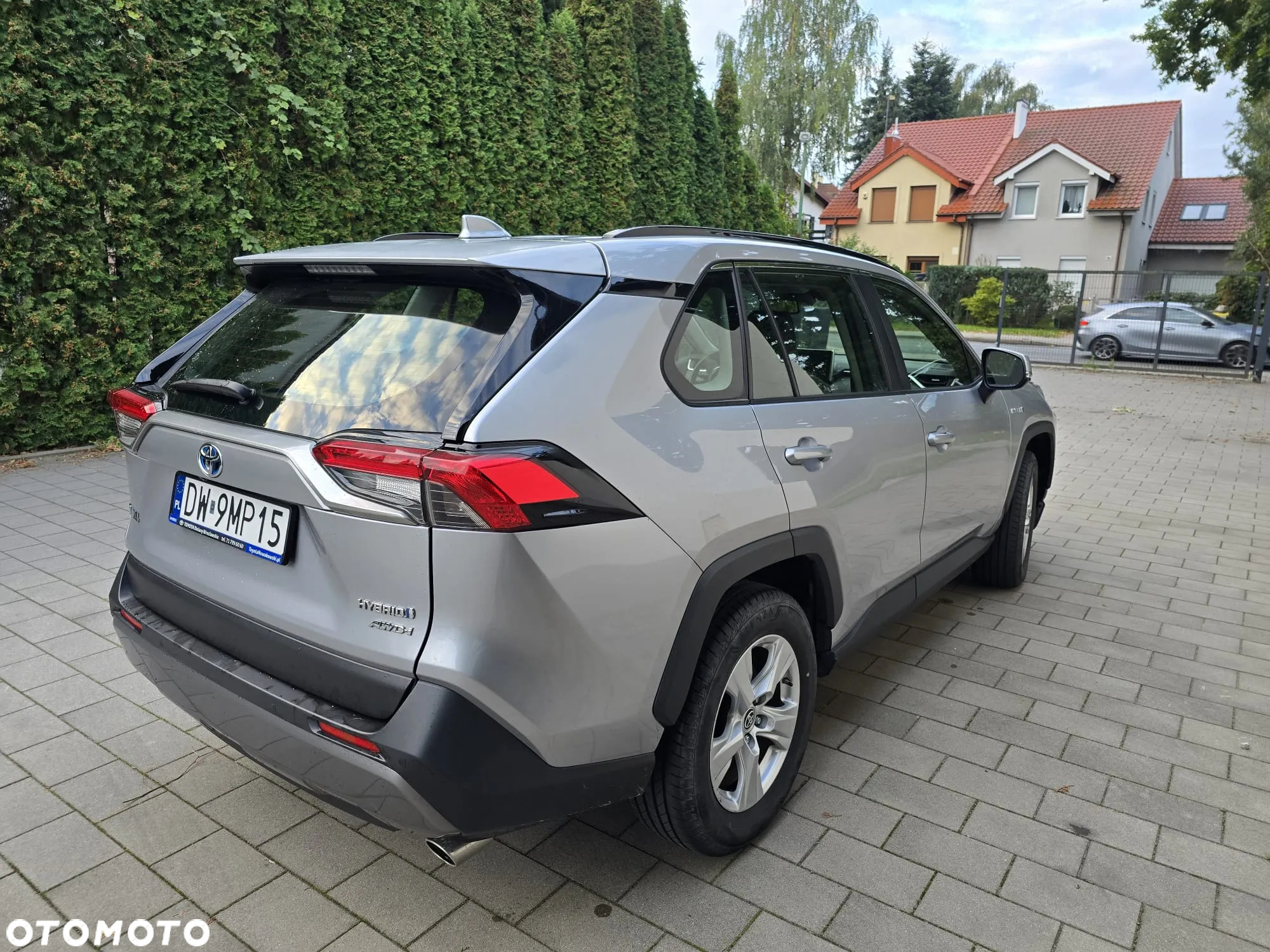 Toyota RAV4 2.5 Hybrid Comfort 4x4 - 3
