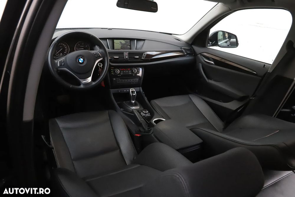 BMW X1 xDrive18d Aut. xLine - 6