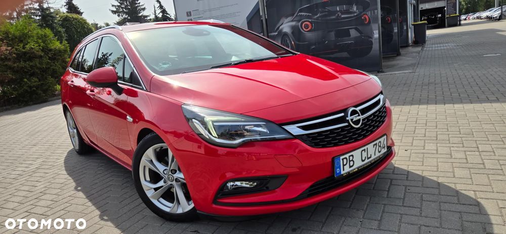Opel Astra 1.4 Turbo Start/Stop 120 Jahre - 21