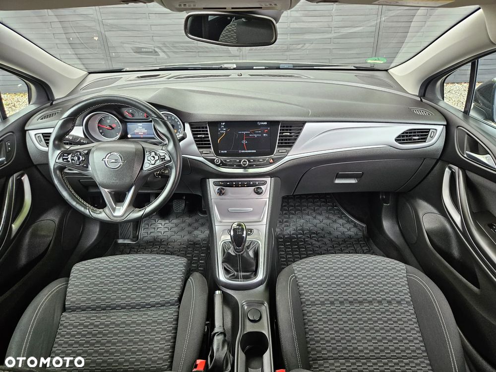 Opel Astra 1.6 D Start/Stop Business - 7