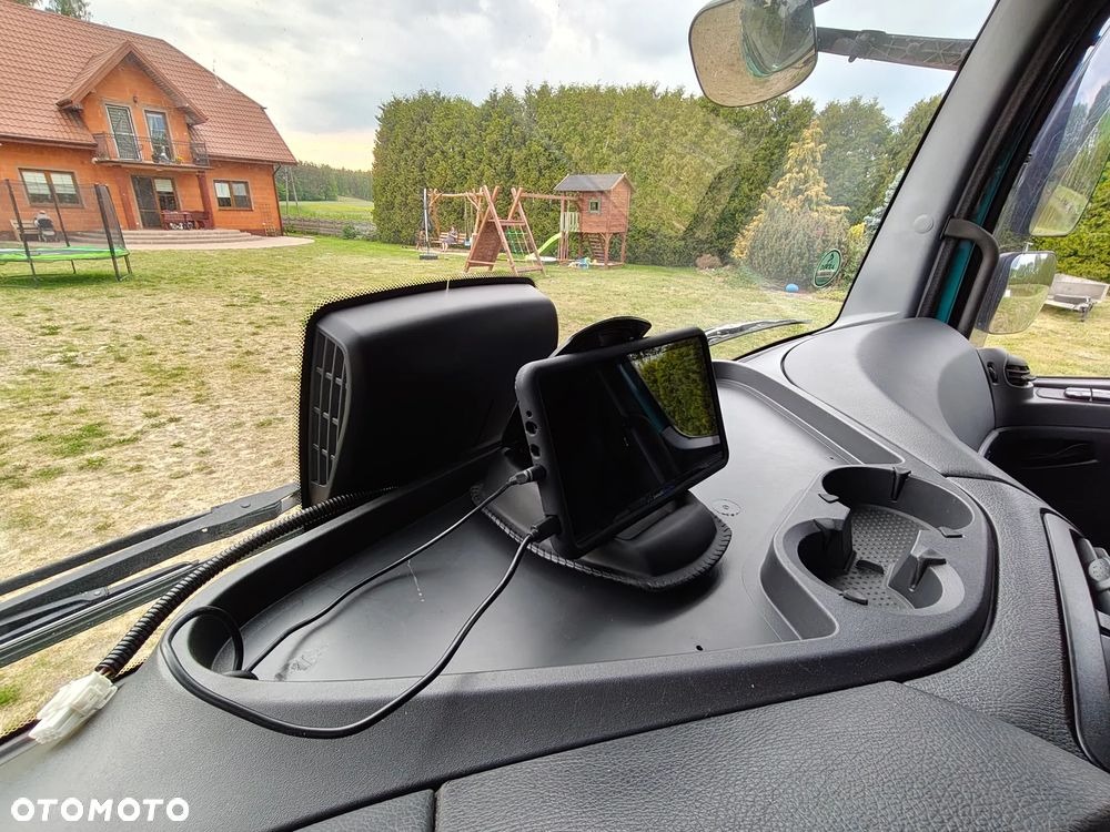 Mercedes-Benz Atego 1530 duża kabina - 31