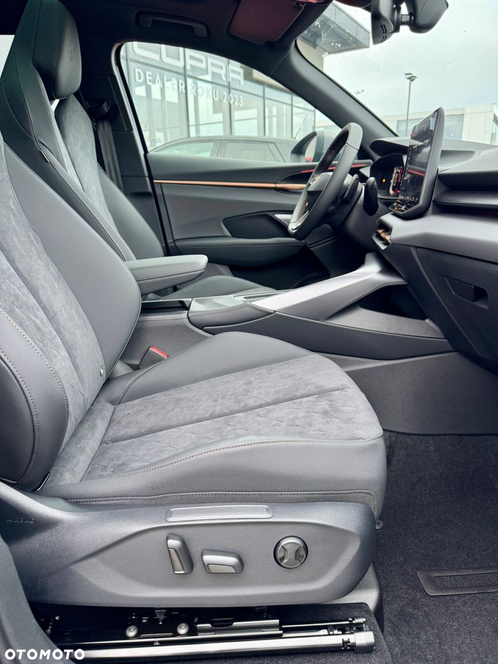 Cupra Terramar 2.0 TSI 4Drive DSG - 29