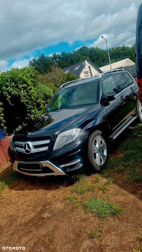 Mercedes-Benz GLK - 3