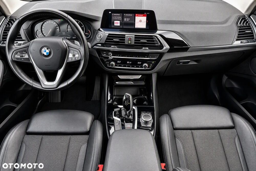 BMW X3 xDrive20d Luxury Line sport - 14