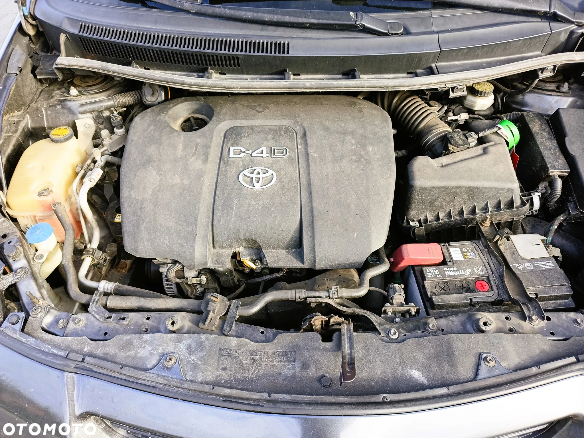 Toyota Auris 1.4 D-4D Luna - 11