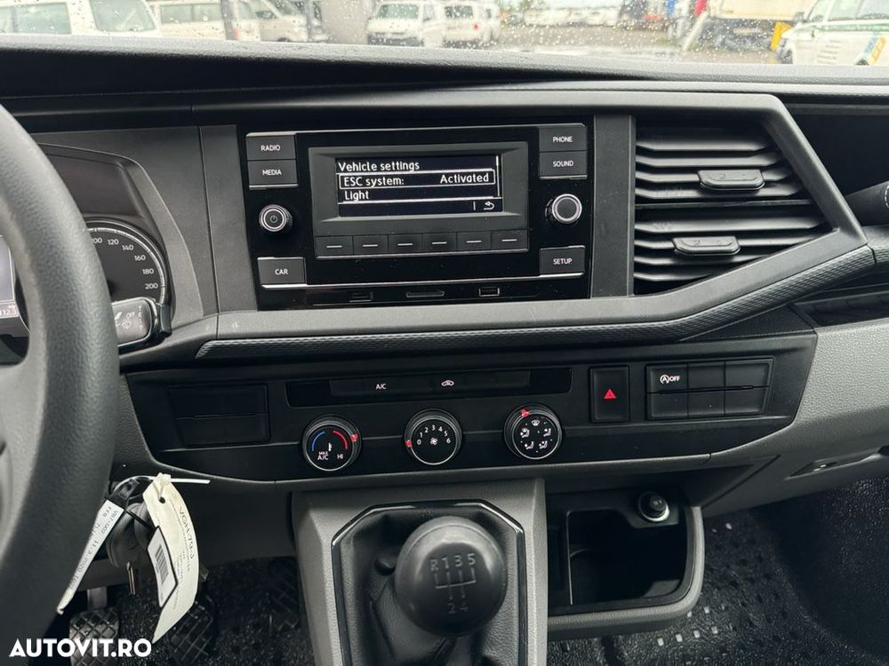 Volkswagen Transporter FRIGORIFIC - 7