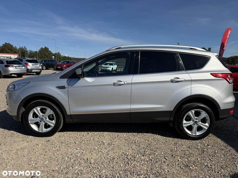 Ford Kuga - 5