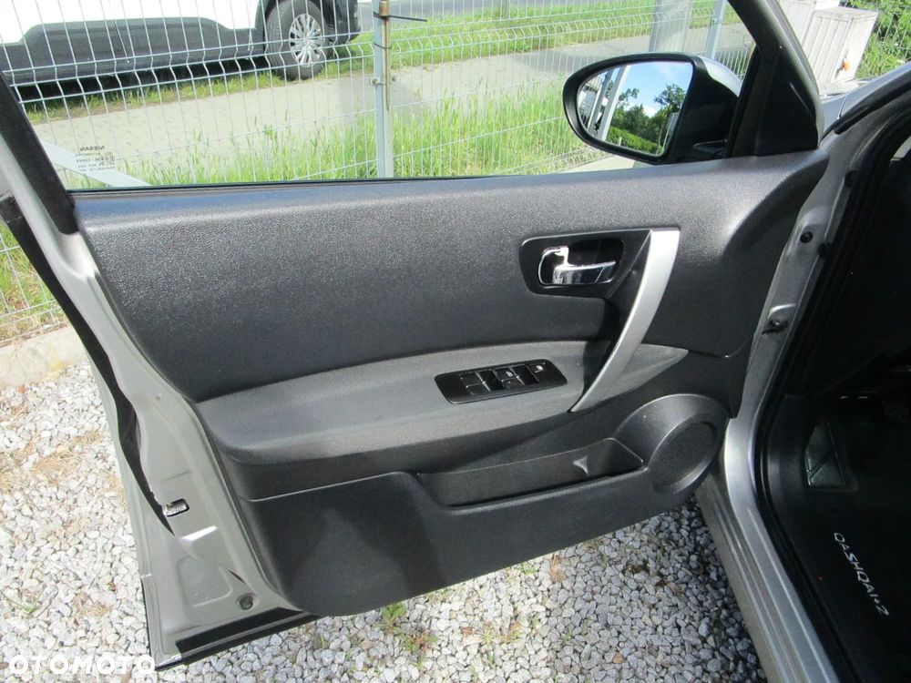 Nissan Qashqai+2 2.0 tekna - 21