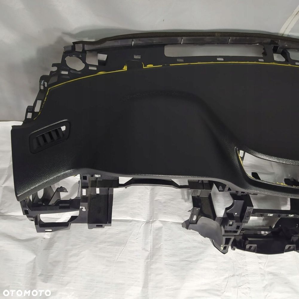 QASHQAI j11 LIFT 2018- DESKA AIRBAG PODUSZKI PASY - 5