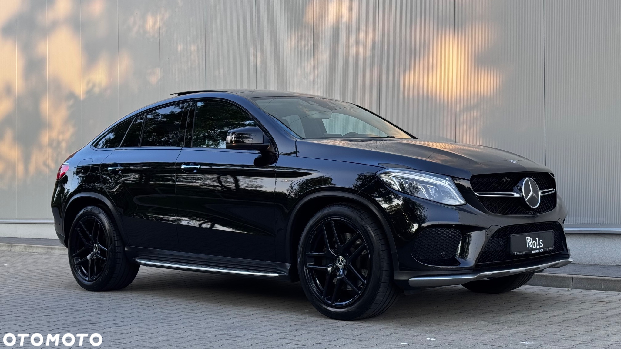 Mercedes-Benz GLE Coupe 450 AMG 4-Matic - 15
