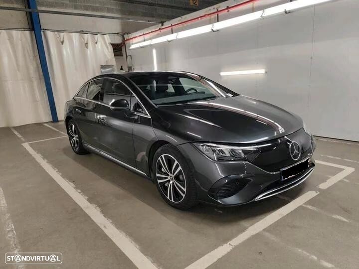 Mercedes-Benz EQE 350 Edition Electric Art - 2