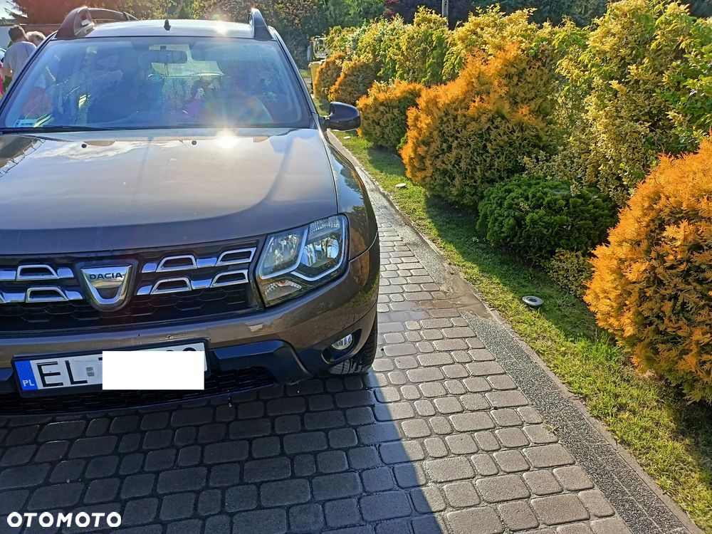 Dacia Duster 1.6 SCe Laureate S&S - 4