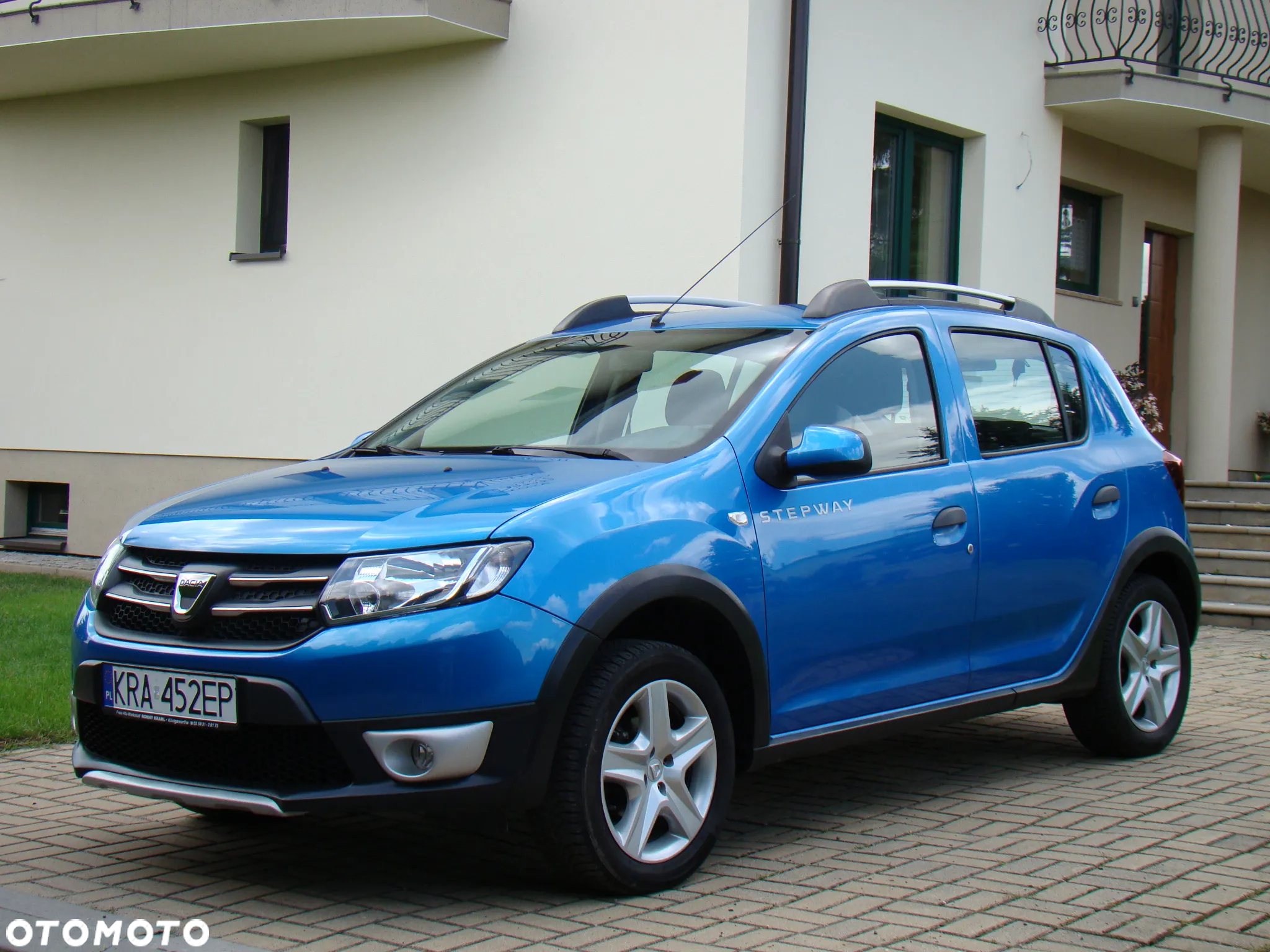 Dacia Sandero Stepway TCe 90 (S&S) Prestige - 16