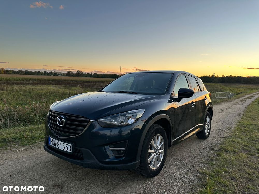 Mazda CX-5 - 1