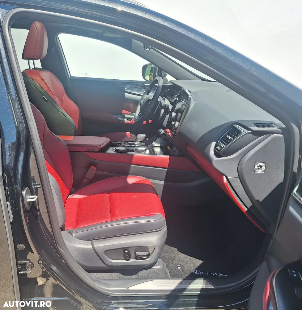 Lexus Seria NX 450h+ AWD CVT PHEV Executive - 15