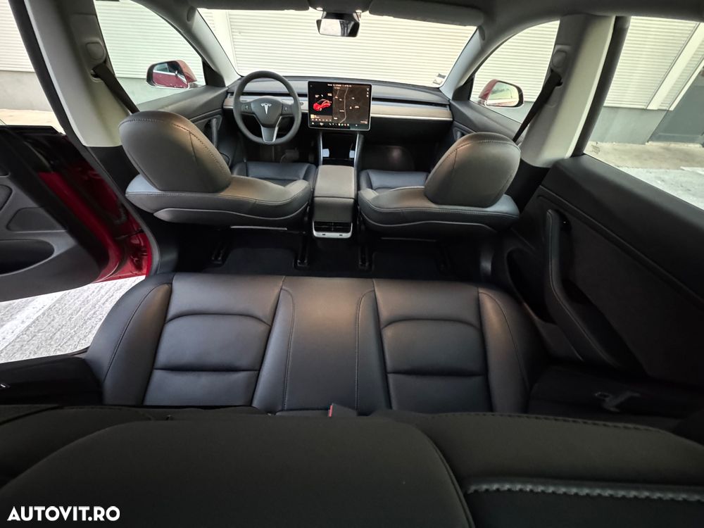 Tesla Model 3 Allradantrieb Dual Motor Performance - 9