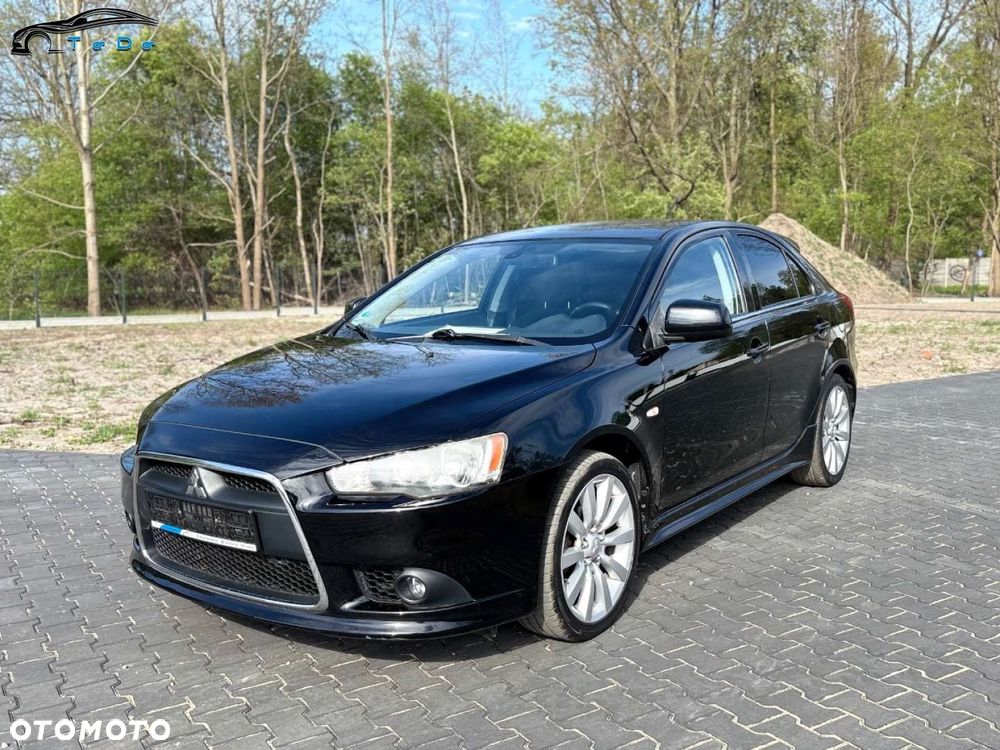 Mitsubishi Lancer 1.8 Invite CVT - 11