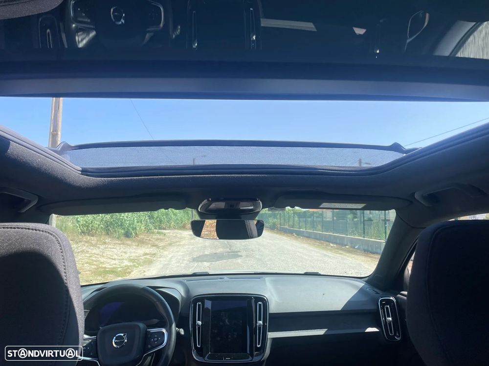 Volvo XC 40 Recharge Ultimate - 11