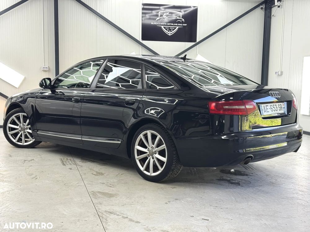 Audi A6 Limuzina 2.0 TDI DPF - 8